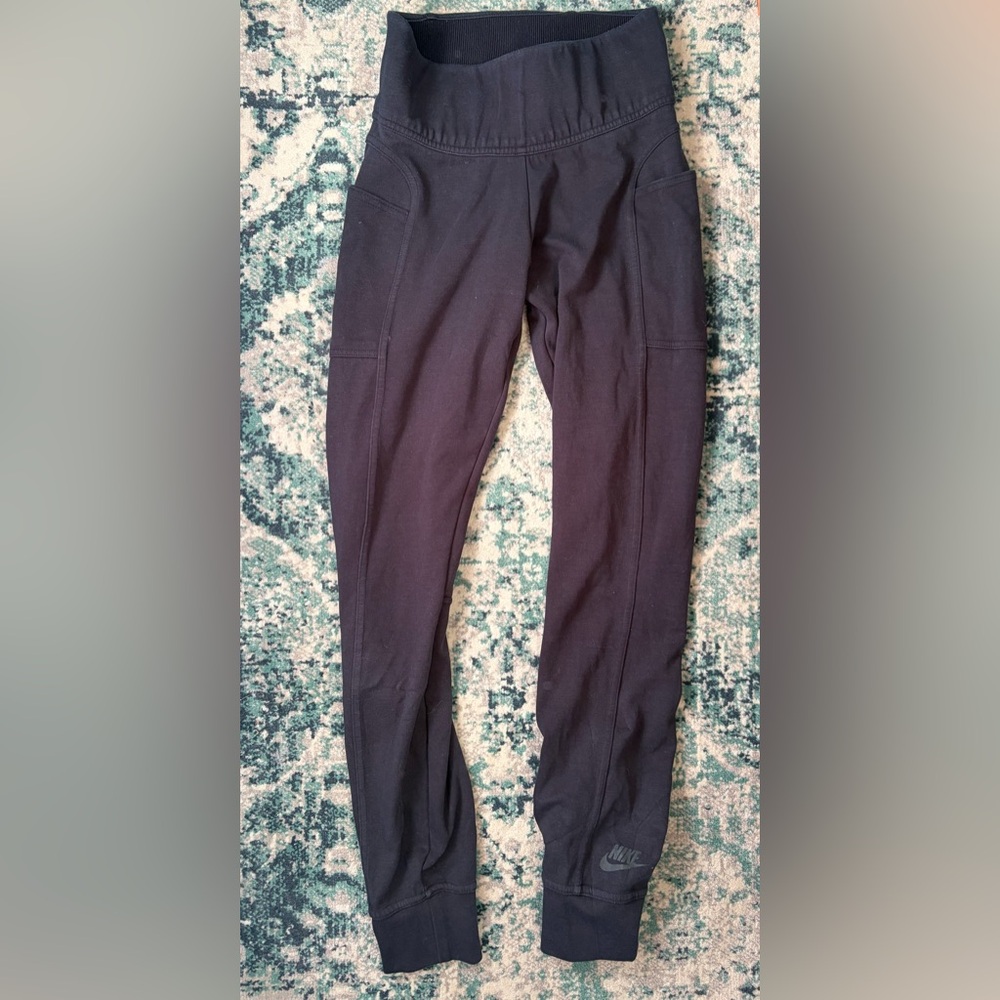 Nike Black Leggings